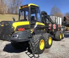 Форвардер Ponsse Buffalo 8w 2023 г, из Европы - 3