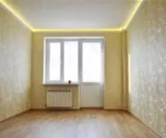 Квартирный ремонт обои ламинат санузел электрика и др - 3