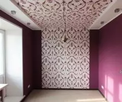 Квартирный ремонт обои ламинат санузел электрика и др - 4