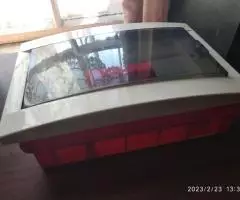 Щит распределительный встраиваемый viko - 3