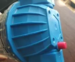 Магистральный фильтр WF-34BR USLM - 3