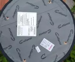 Сиденье сидушка тканевое круглое Calligaris - 3