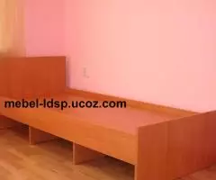 Кровати односпальные для хостелов, гостиниц, рабочих - 2