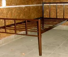 Кровати односпальные для хостелов, гостиниц, рабочих - 3