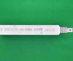 Тэн керамический (1500Вт, 230В) от обогревателя - 2