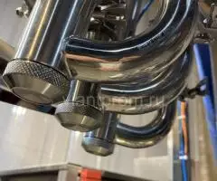 Автоматическая линия дозации GS Italia Filler 650 - 6