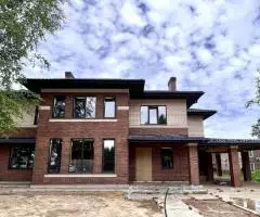 Современный загородный дом пл. 480 м2 в КП бизнес-класса Рига парк на земельном участке 10 соток! - 3