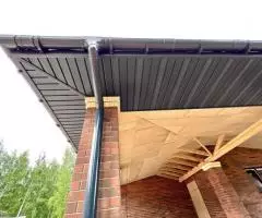 Современный загородный дом пл. 480 м2 в КП бизнес-класса Рига парк на земельном участке 10 соток! - 5