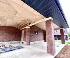 Современный загородный дом пл. 480 м2 в КП бизнес-класса Рига парк на земельном участке 10 соток! - 6