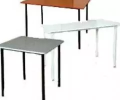 Двухъярусные металлические кровати - 6