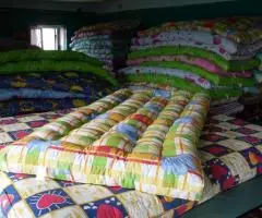 Металлические кровати для бытовок - 7