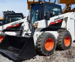 Мини-погрузчик Lonking - 2