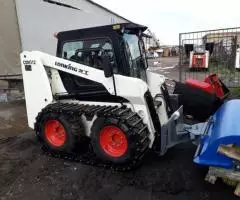 Мини-погрузчик Lonking - 3