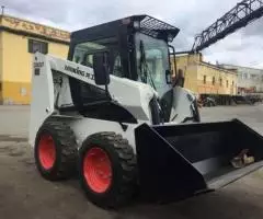 Мини-погрузчик Lonking - 4