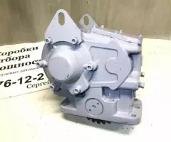 Коробка Отбора Мощности МП32-4208010-30 а/м КАМАЗ. - 5