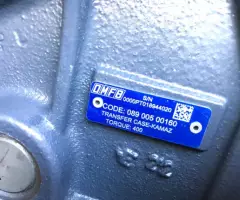 Коробка Отбора Мощности 089-005-00160 на РК а/м КАМАЗ. - 4