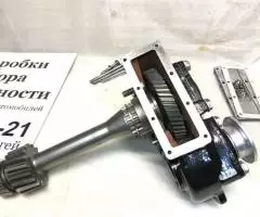 Коробка Отбора Мощности N109/10B (6091 003 035). - 4