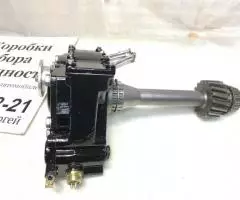 Коробка Отбора Мощности N109/10B (6091 003 035). - 8