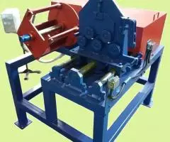 Станок модели СН-1 для спиралей железобетонных стоек, свай, приставок. - 3