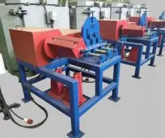 Станок модели СН-1 для спиралей железобетонных стоек, свай, приставок. - 4