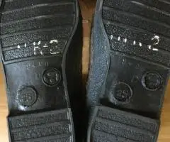 Валенки женские на резиновой подошве р.37 - 2