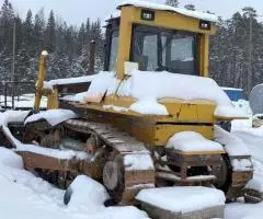 Бульдозер толкач ТМ 10, 2019 г., 5000 м/ч - 2