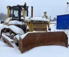 Бульдозер толкач ТМ 10, 2019 г., 5000 м/ч - 3