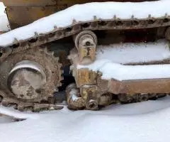 Бульдозер толкач ТМ 10, 2019 г., 5000 м/ч - 5