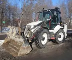 Экскаватор-погрузчик Hidromek 102 S, 2021 г., 2 ковша + молот - 4