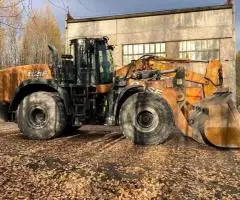 Фронтальник CASE 1121, 2020 г, 4,8 м3 - 2