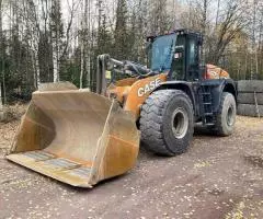 Фронтальник CASE 1121, 2020 г, 4,8 м3 - 3