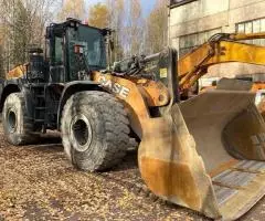 Фронтальник CASE 1121, 2020 г, 4,8 м3 - 5