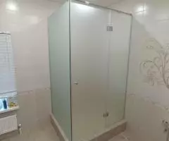 Душевая кабина или стеклянная перегородка - 2