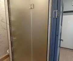 Душевая кабина или стеклянная перегородка - 4