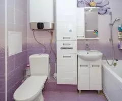 Уютная 1-комнатная квартира с ремонтом - 3