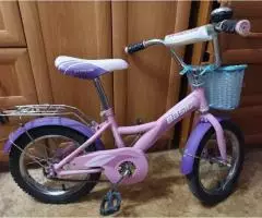 Детский велосипед 2-х колесный 4-8 лет - 2