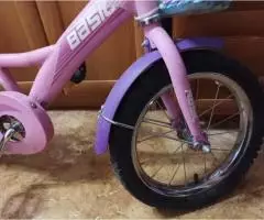 Детский велосипед 2-х колесный 4-8 лет - 3