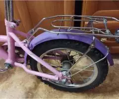 Детский велосипед 2-х колесный 4-8 лет - 5