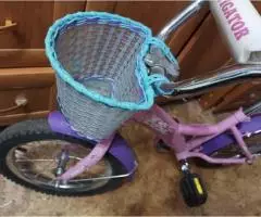 Детский велосипед 2-х колесный 4-8 лет - 6