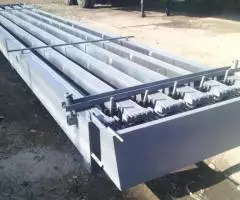 Металлоформы для стоек СВ-95 5-ти местные. - 3