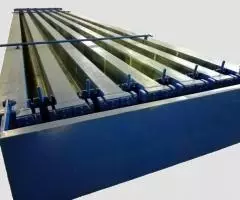 Металлоформы для стоек СВ-95 6-ти местные. - 2