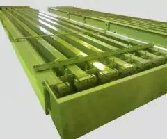 Металлоформы для стоек СВ-105 6-ти местные. - 3