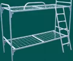 Универсальные металлические кровати, кровати для госпиталей - 3