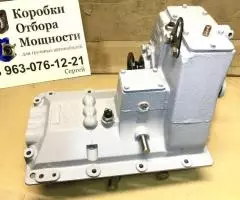 Коробка Отбора Мощности МП27-4215010-01 а/м КАМАЗ. - 4