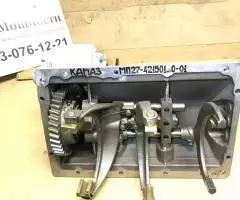 Коробка Отбора Мощности МП27-4215010-01 а/м КАМАЗ. - 5