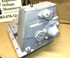 Коробка Отбора Мощности МП27-4215010-01 а/м КАМАЗ. - 6
