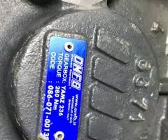 Коробка Отбора Мощности 086-071-00139 Маз с фланцем. - 4