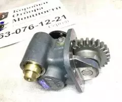 Коробка Отбора Мощности 086-071-00139 Маз с фланцем. - 5