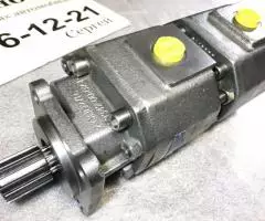 Гидронасос QHD-61/61L-12D5-CG05G05G04G04 JihoStroi. - 6