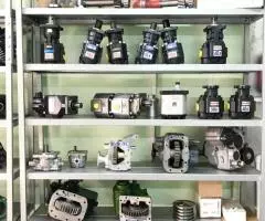 Гидронасос QHD-61/61L-12D5-CG05G05G04G04 JihoStroi. - 7